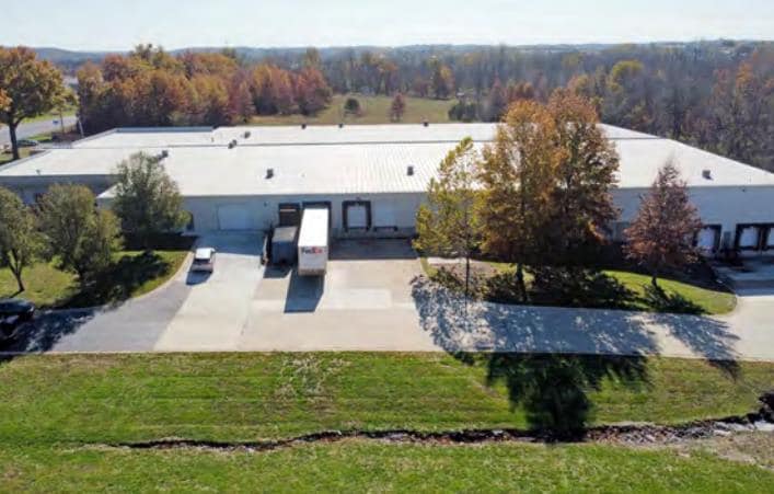 More Photos Of 1780 S Buckner Tarsney Rd, Grain Valley Industrial For Lease