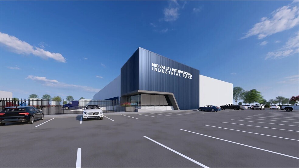 More Photos Of 3510 Economic Ave, Weslaco Unknown For Lease