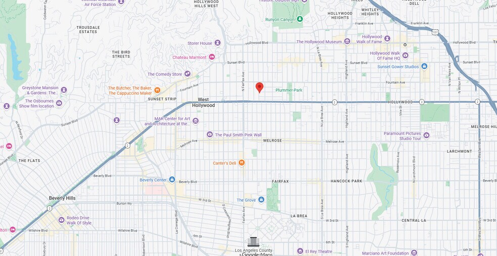 More Photos Of 7734 Lexington Ave, West Hollywood Apartments For Sale