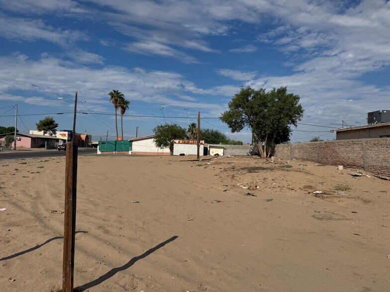 More Photos Of 606 N 4th Ave, San Luis Land For Sale