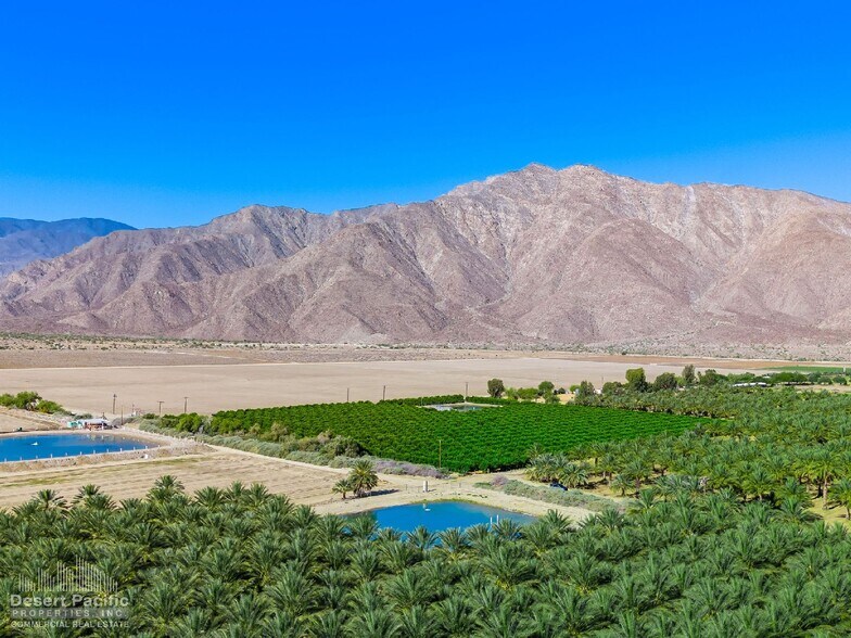 More Photos Of Van Buren St, Thermal Land For Sale