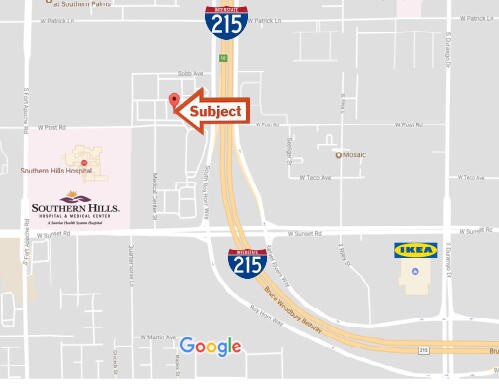 More Photos Of 9120 W Post Rd, Las Vegas Medical For Lease