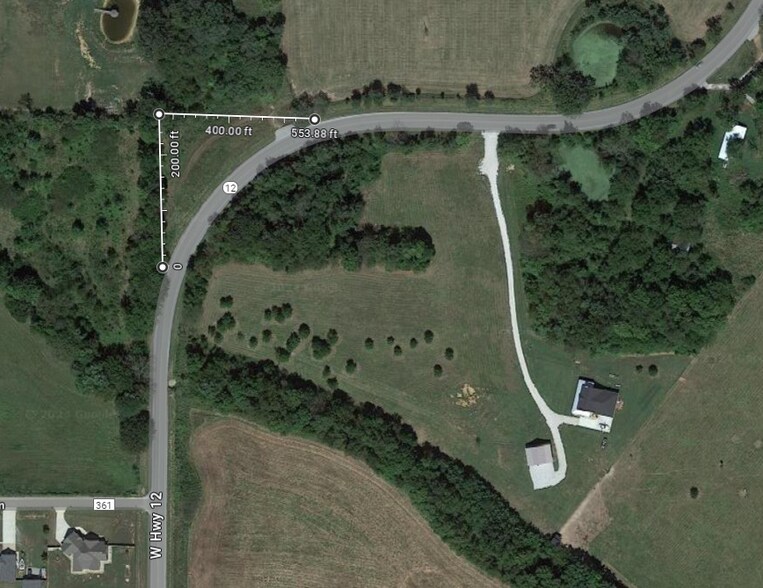 More Photos Of W AR Hwy 12, Bentonville Land For Sale