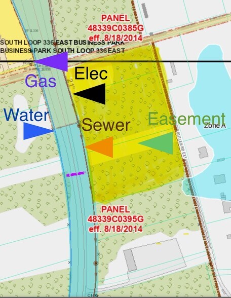 More Photos Of East Loop 336, Conroe Land For Sale