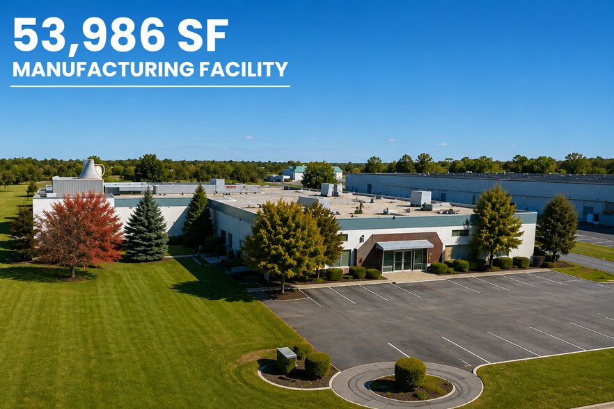 Primary Photo Of 2540 Stiegel Pike, Schaefferstown Distribution For Lease