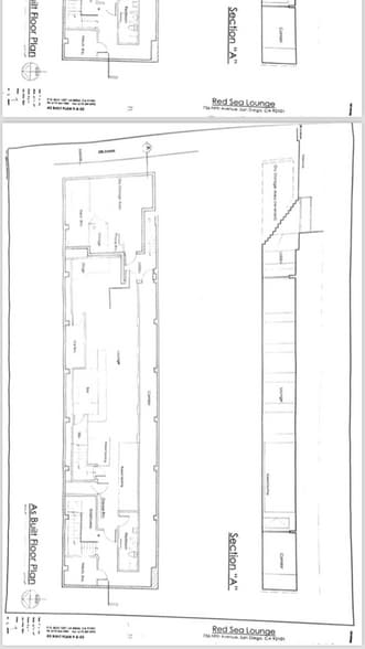 More Photos Of 756 5th Ave, San Diego Storefront Retail Residential For Lease