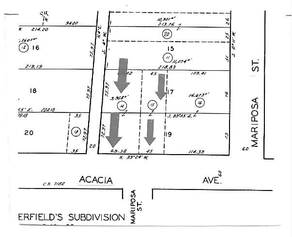 More Photos Of 421-& 427 E Acacia Ave, Glendale Apartments For Sale