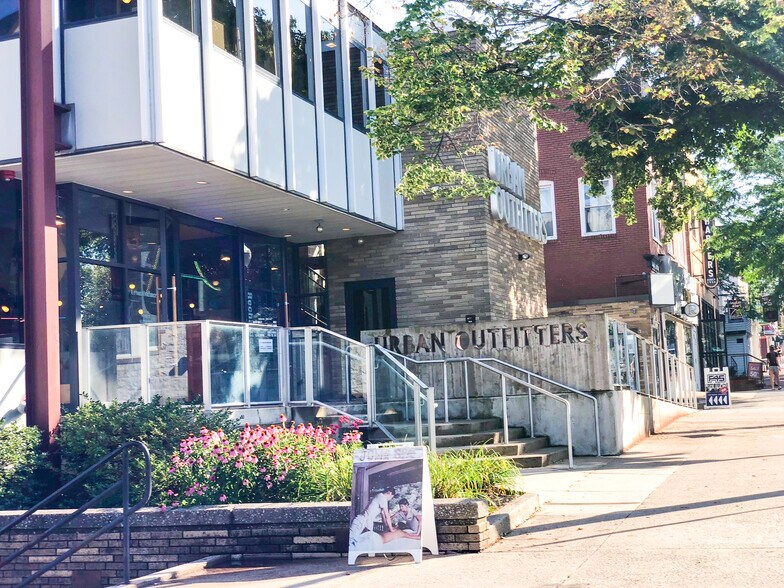 More Photos Of 234 E College Ave, State College General Retail For Lease