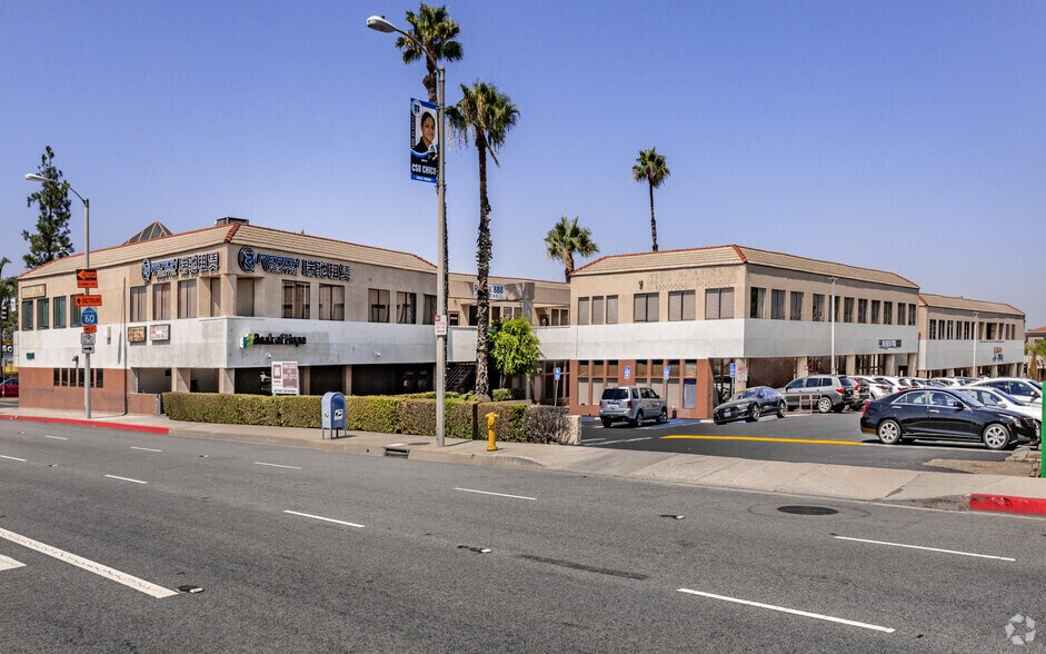 More Photos Of 19811 Colima Rd, Walnut Office For Lease
