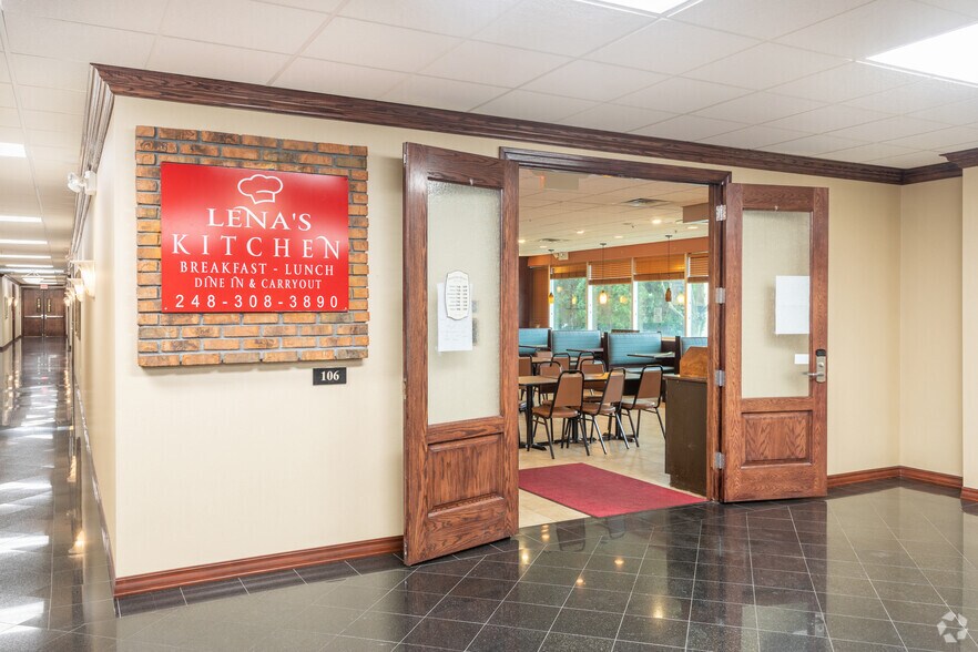 More Photos Of 28345 Beck Rd, Wixom Coworking Space