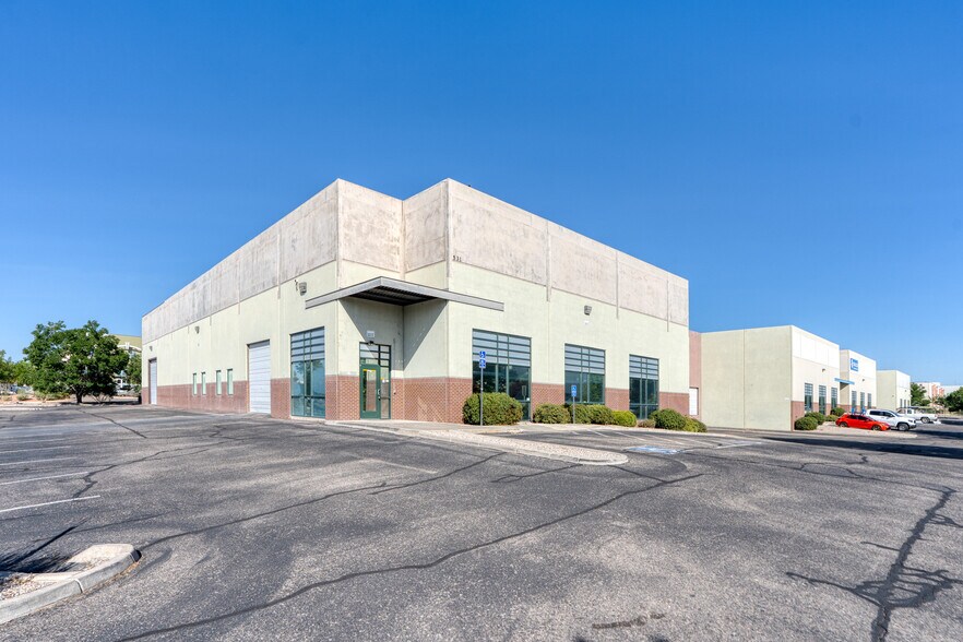 More Photos Of 531 Gallatin Pl NW, Albuquerque Distribution For Lease