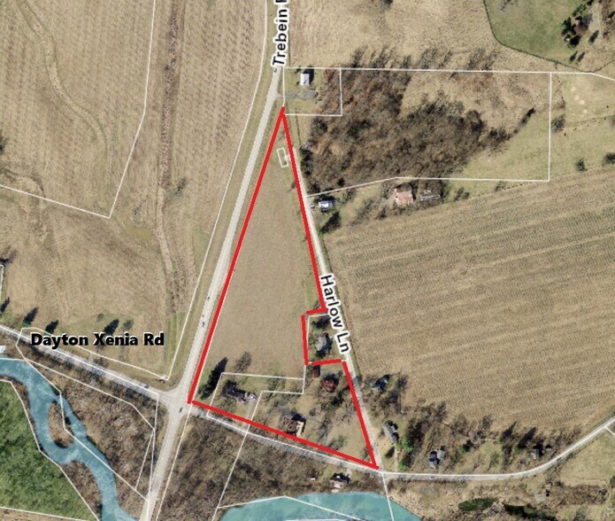 More Photos Of 545 Hilltop Rd, Xenia Land For Sale