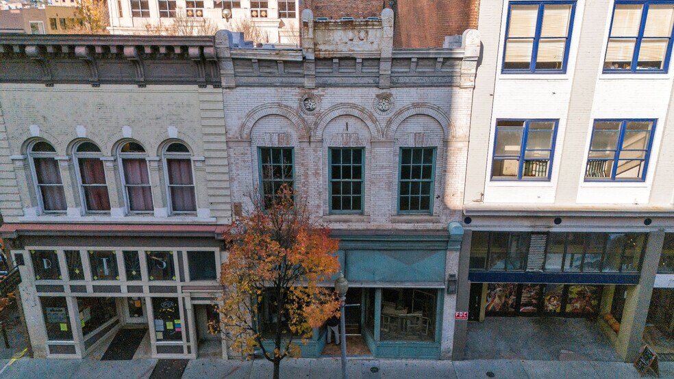 Primary Photo Of 12 Campbell Ave SE, Roanoke Storefront Retail Office For Lease