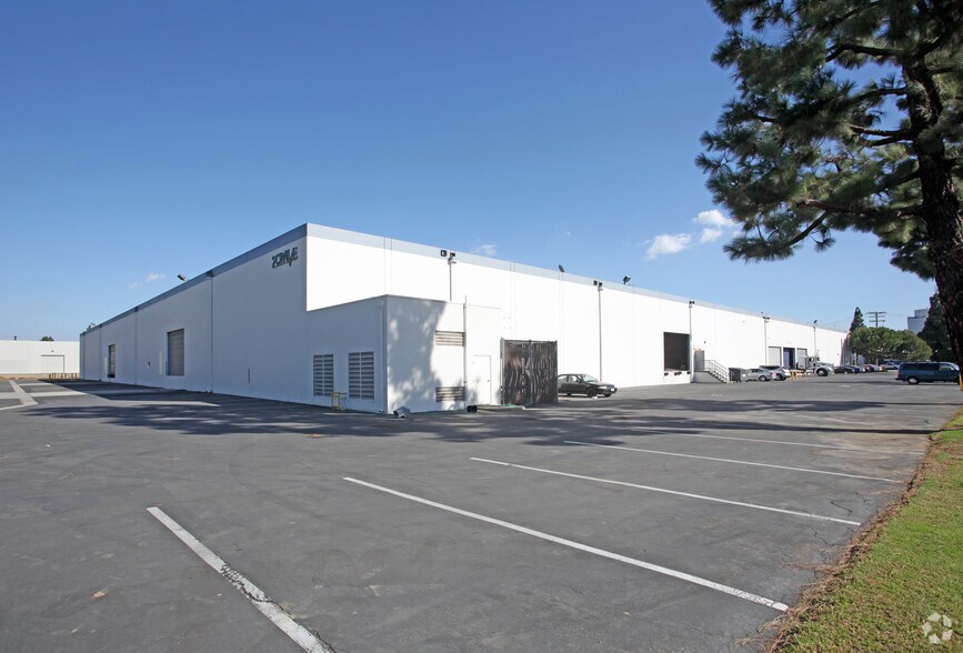 More Photos Of 16000 Heron Ave, La Mirada Manufacturing For Lease