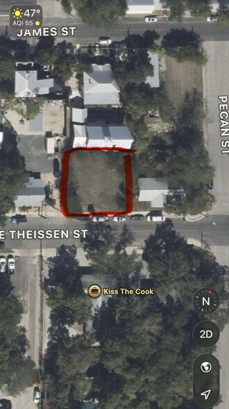 More Photos Of 114 E Theissen St, Boerne Land For Sale