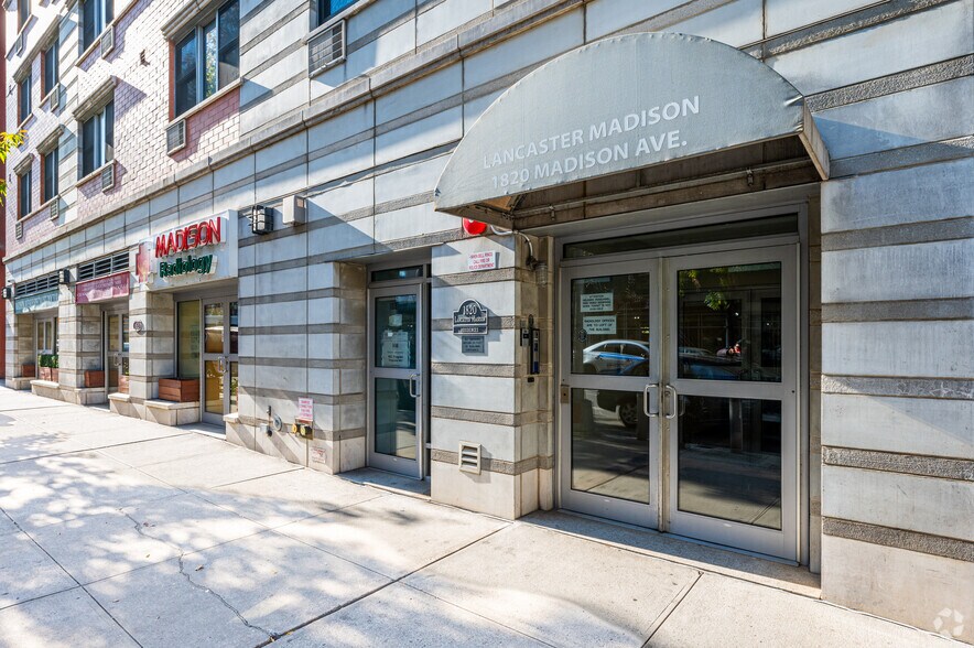 More Photos Of 1820 Madison Ave, New York Multifamily For Sale