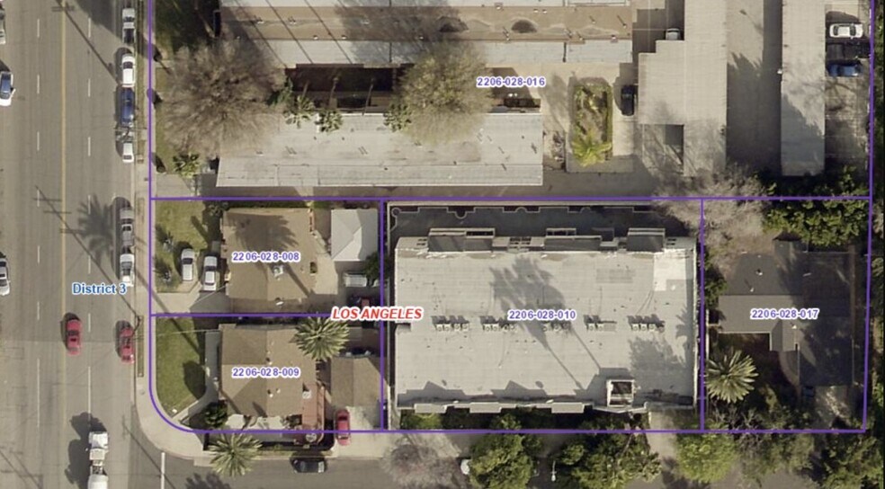 More Photos Of , Van Nuys Multifamily For Sale