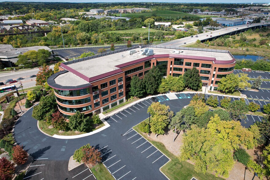 More Photos Of 1200 N Mayfair Rd, Wauwatosa Office For Lease