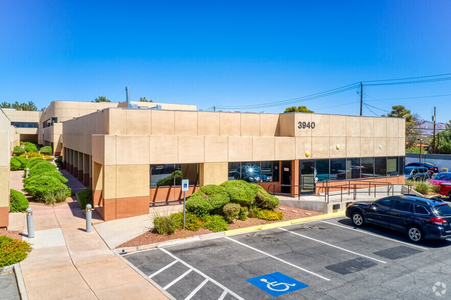 Primary Photo Of 3940 S Eastern Ave, Las Vegas Medical For Lease