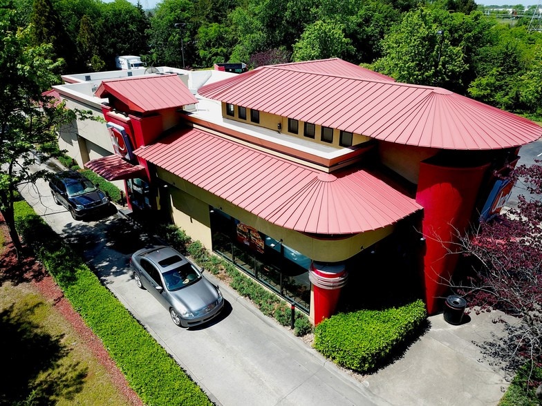 More Photos Of 405 Westinghouse Blvd, Charlotte Fast Food For Sale