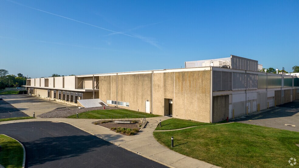 More Photos Of 6600 Kilgour Pl, Dublin Office For Lease