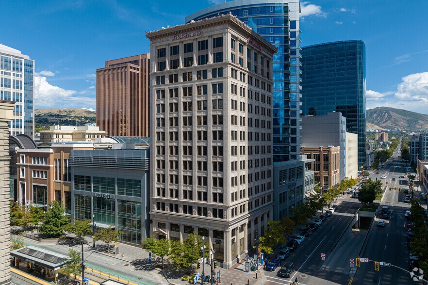Primary Photo Of 79 S Main St, Salt Lake City Office For Lease