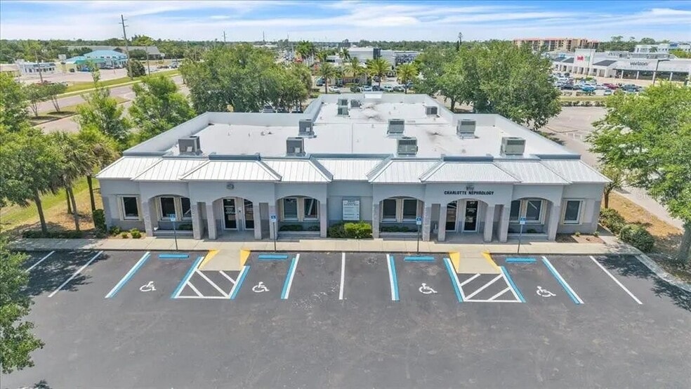 Primary Photo Of 3300 Tamiami Trl, Port Charlotte Medical For Sale