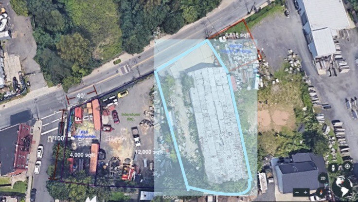 More Photos Of 1724 Richmond Ter, Staten Island Warehouse For Lease