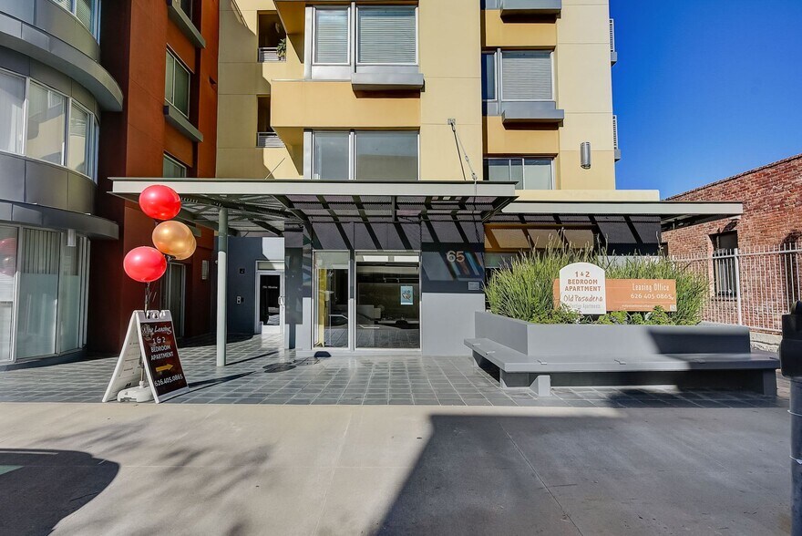 More Photos Of 65 W Dayton St, Pasadena Coworking Space