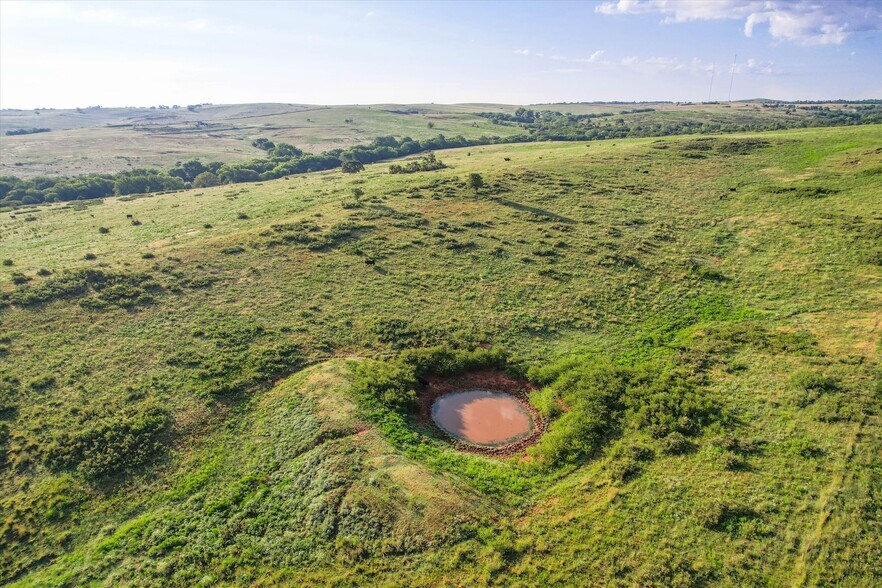 More Photos Of 10807 N 1960 Rd, Elk City Land For Sale