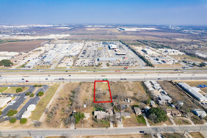 More Photos Of 1521 SE Loop 410, San Antonio Land For Sale
