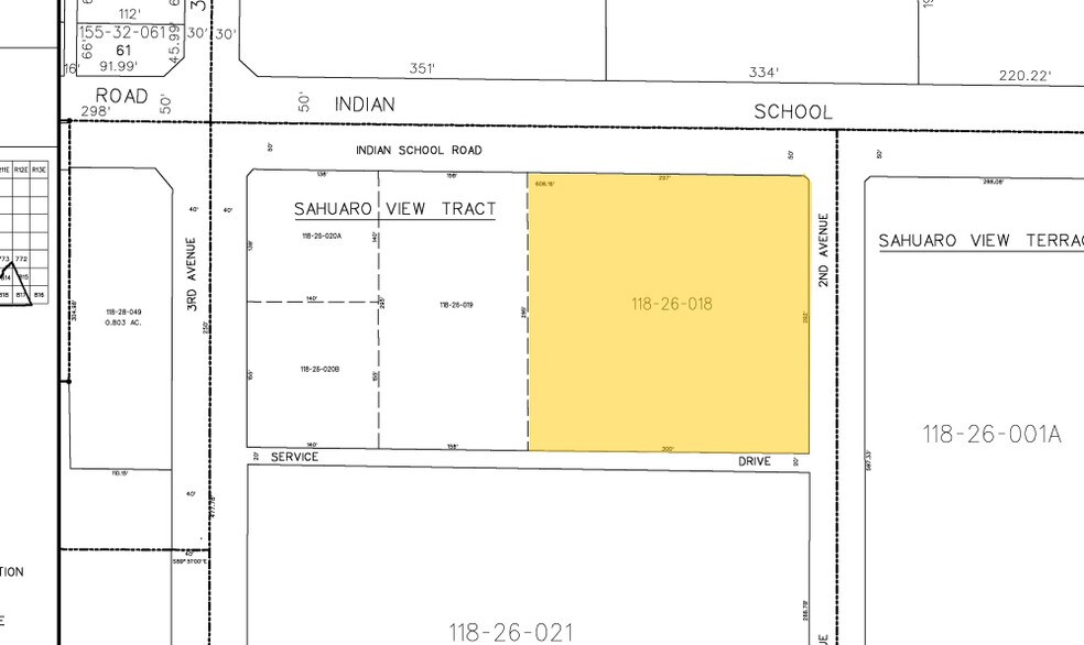 More Photos Of 201 W Indian School Rd, Phoenix Office For Lease
