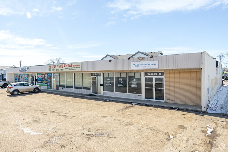 More Photos Of 10054 158 St NW, Edmonton Storefront For Lease