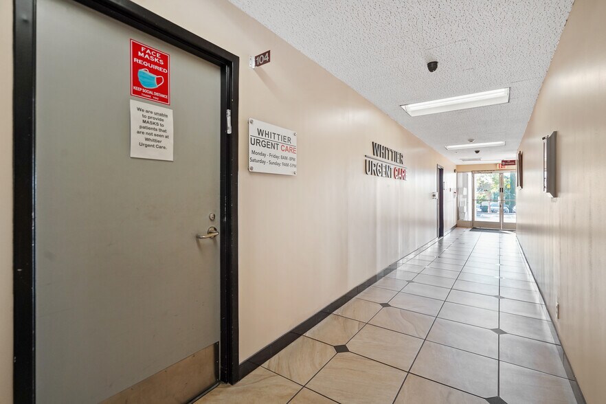 More Photos Of 8135 S Painter Ave, Whittier Medical For Lease
