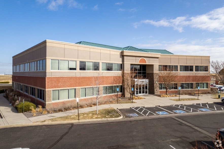 Primary Photo Of 18300 E 71st Ave, Denver Office For Lease