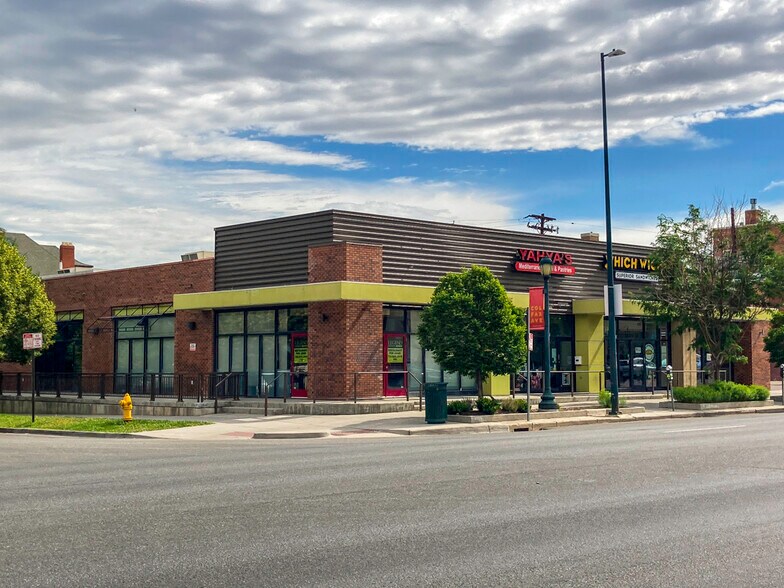 More Photos Of 2205-2209 E Colfax Ave, Denver Storefront For Lease