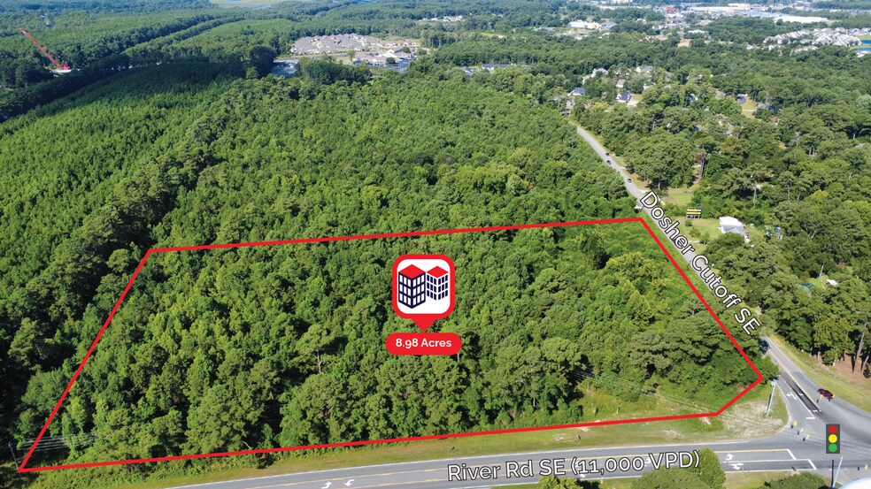 Primary Photo Of 0 River Road Southeast Rd, Southport Land For Lease