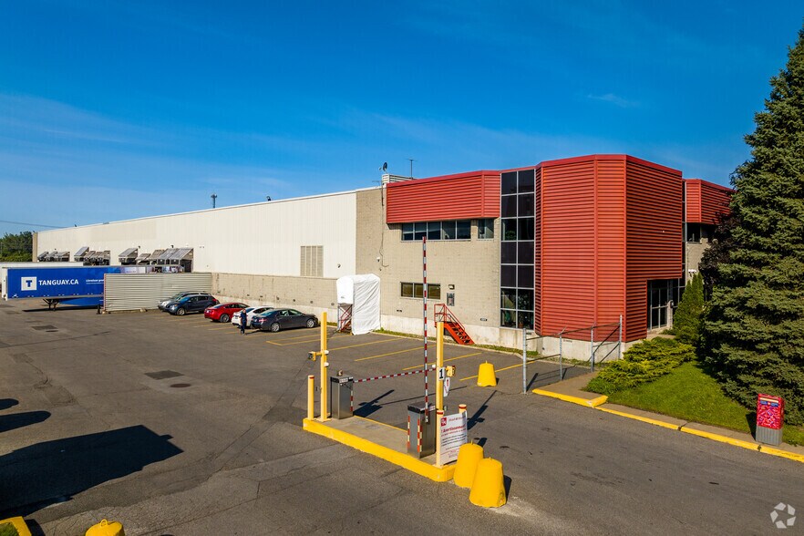 More Photos Of 8500-8760 Pl Marien, Montréal-Est Distribution For Lease