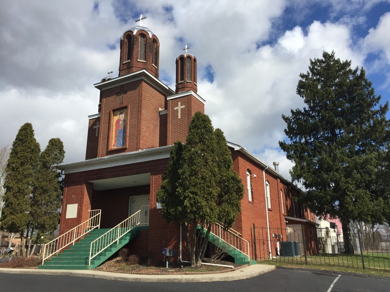Primary Photo Of 120 S Napoleon Ave, Columbus Religious Facility For Sale