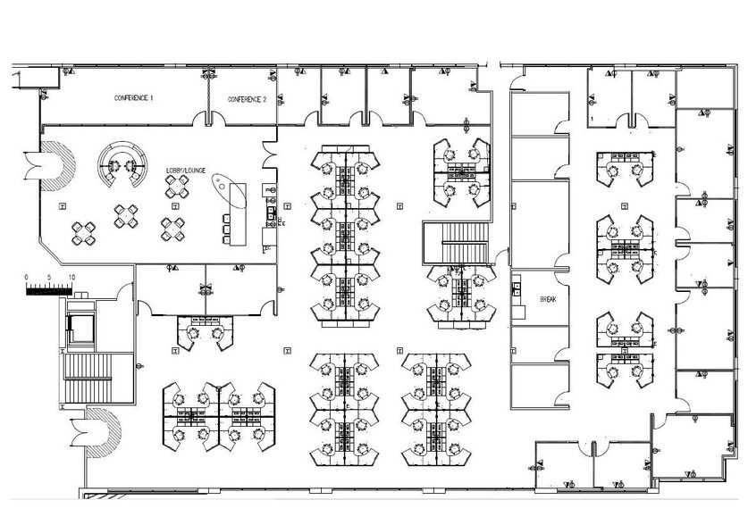 More Photos Of 24624 Interstate 45, Spring Coworking Space