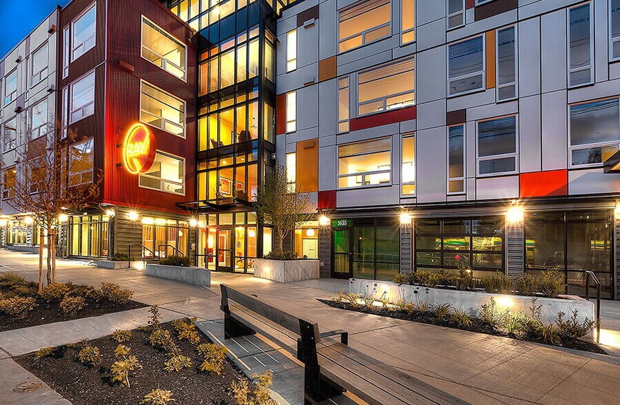 More Photos Of 3636 Stone Way N, Seattle Apartments For Lease