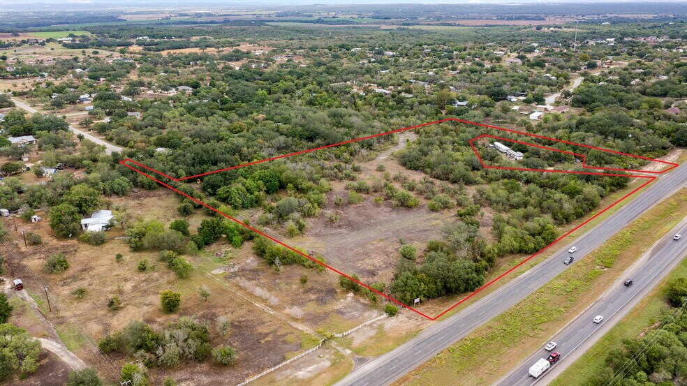 Primary Photo Of 00 Hwy 90 w, Castroville Land For Sale