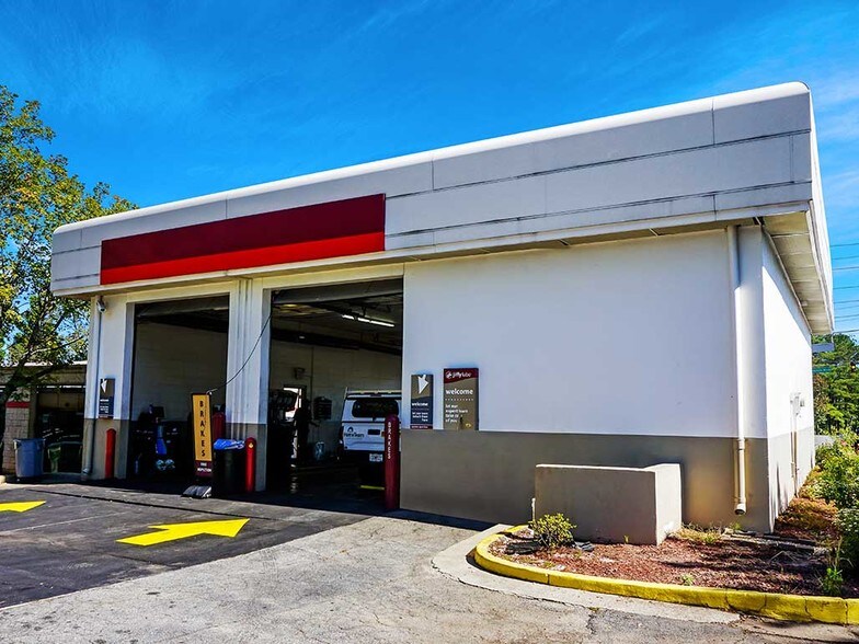 More Photos Of 3541 Satellite Blvd, Duluth Auto Repair For Sale