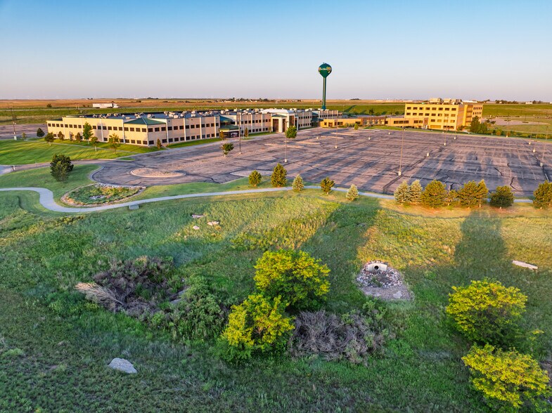 More Photos Of 1 Cabela Dr, Sidney Office For Sale