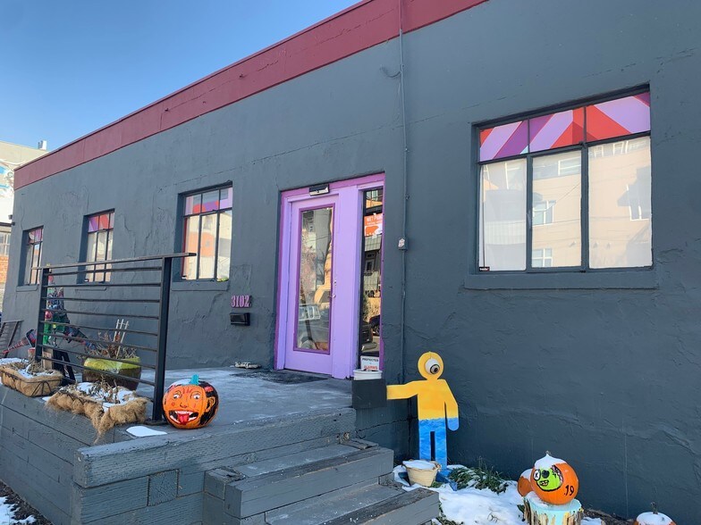More Photos Of 3100 Blake St, Denver Storefront For Lease