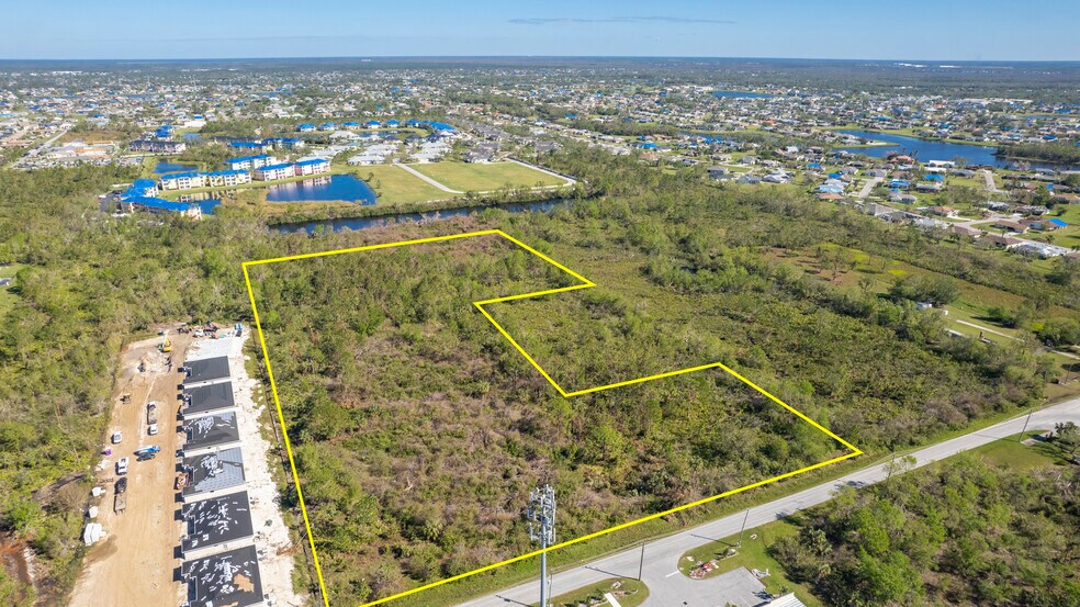 More Photos Of 2460 LUTHER, Punta Gorda Land For Sale