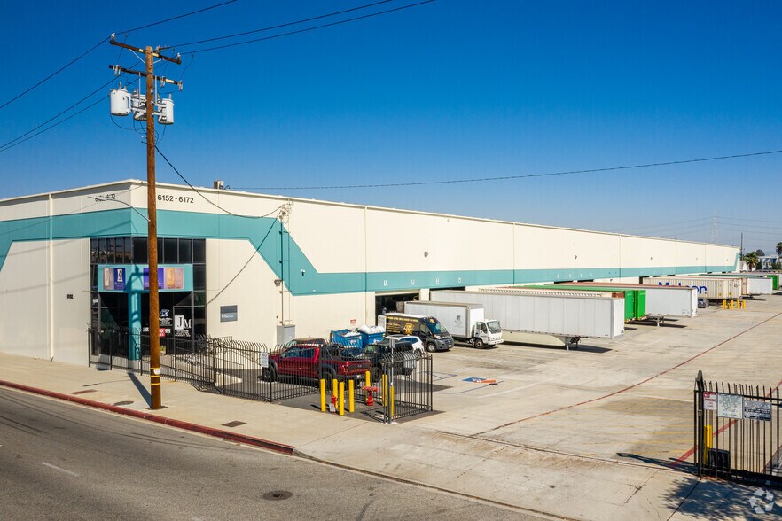 More Photos Of 6152-6172 Boyle Ave, Vernon Warehouse For Lease