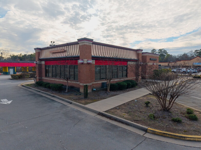 More Photos Of 3343 Martha Berry Hwy NE, Rome Fast Food For Sale