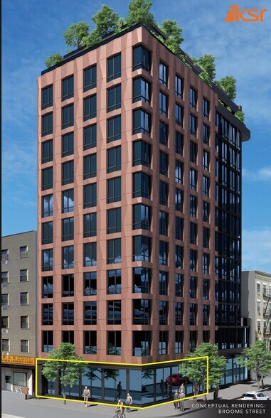 More Photos Of 125 Chrystie St, New York Apartments For Lease