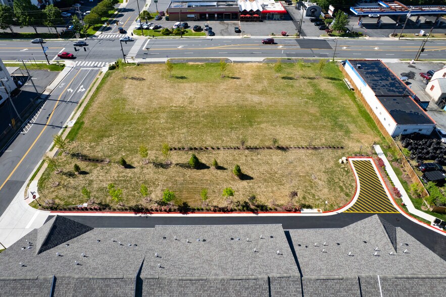 More Photos Of 10829 Fairfax Blvd, Fairfax Land For Sale